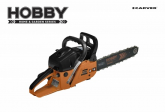 Бензопила CARVER HOBBY HSG 145-15