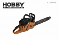 Бензопила CARVER HOBBY HSG 158-18