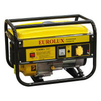 Генератор бензиновый G3600A Eurolux