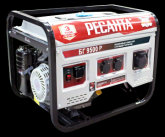 Генератор бензиновый Ресанта БГ 9500 Р