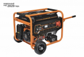 Генератор бензиновый CARVER PPG- 8000E-3 (6,0/6,5кВт)