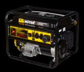 Генератор бензиновый Huter DY11000L