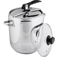 Скороварка 12л нерж. Турция HP-80469